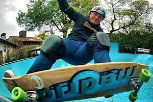 Surf y Skate: el Lado B del Sr. Flavio, bajista de Los Fabulosos Cadillacs