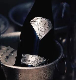 El Gout de Diamants 2013 es el champagne más caro del mundo