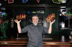 Llegó a España en un 'año sabático' con US$5000 y está entre los bartenders más premiados del mundo