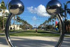 Artistas argentinos crearán un parque de esculturas en Miami
