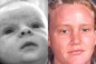 Steve Carter solucionó su propio caso cuando, en 2012, ingresó en un sitio web de niños desaparecidos y vio una foto similar a él
