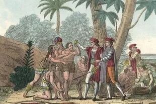 Cuando Cristóbal Colón pisó las Bahamas, las islas ya habrían estado habitada hacía más de 200 años