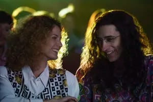Fito Páez: cómo es el trailer de El amor después del amor, la serie de Netflix