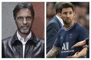 Gustavo López cuestionó a Messi: “Es un empleado del club y ya no es más el mejor del mundo”