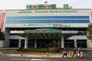 Ante un brote en un hospital, el gobierno decidió tomar una medida drástica