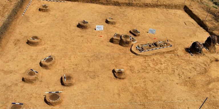 Se descubrieron más de un millón de fragmentos cerámicos en Colombia.