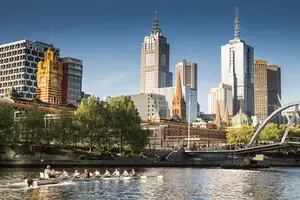 Melbourne, una de las ciudades más culturales y cosmopolitas de Australia