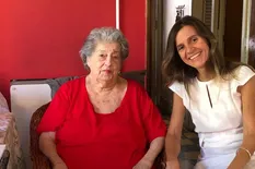 Raverta visitó a Hebe de Bonafini tras su fuerte reclamo por la jubilación