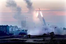 El pedido de Ucrania a Israel: una “cúpula de hierro” como la que usa contra los misiles desde Gaza