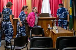 Condenaron a prisión perpetua a la mujer acusada de asesinar a su esposo en Miramar