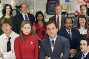 De qué cuadro son los personajes de The Office: la ocurrente explicación que fue aplaudida en Twitter