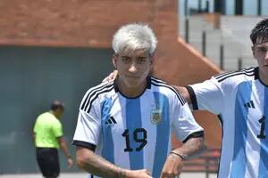 El debut de la selección argentina: cuándo y contra quién juega el primer partido del Mundial Sub 17