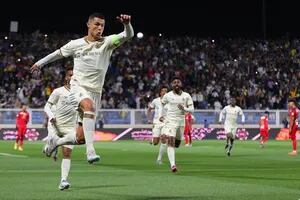Cuándo juega Cristiano Ronaldo con Al Nassr, por la Liga Profesional Saudí: día, hora y TV
