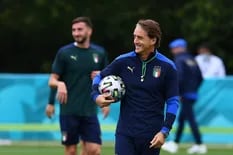 “Quiero vivir la alegría que no tuve como jugador”, sueña Roberto Mancini, DT de Italia