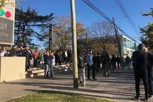 Evacuaron los estudios de Telefe por una amenaza de bomba