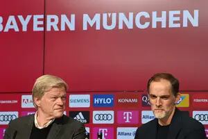 Tuchel se puso un listón alto en Bayern Munich: la Bundesliga y volver a ganarle a Guardiola en la Champions