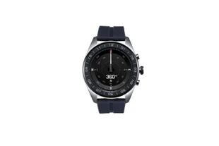Teléfono + reloj inteligente. Quienes compren un smartwatch LG G8S durante su lanzamiento recibirán de regalo el reloj W7 (foto), que tiene caja de acero inoxidable, agujas mecánicas y pantalla táctil de 1,2 pulgadas. (Desde $53.999)