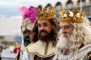 La llegada de los Reyes Magos en distintos lugares del mundo