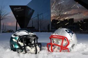Super Bowl: cuándo se juega y dónde ver la final New England y Philadelphia