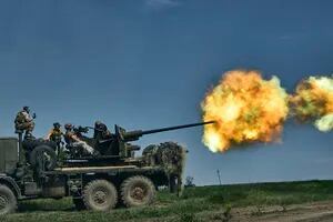 Ucrania celebra su “primer éxito” en una batalla clave y Rusia hace un inusual anuncio