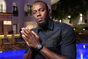 Usain Bolt sufrió el robo de más de 12 millones de dólares