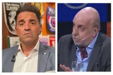 La chicana de Horacio Pagani a Mariano Iúdica: “No sabe nada de fútbol”