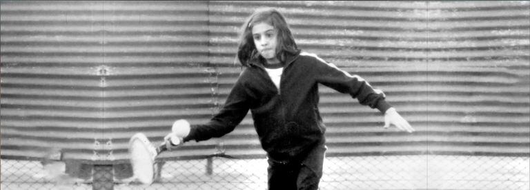 Los 50 años de Gabriela Sabatini: "Yo era muy tímida, pero el tenis me ayudó"