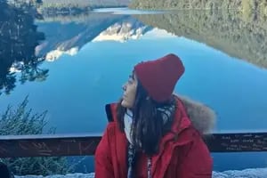 Hallaron en el lago Nahuel Huapi el cuerpo de la turista platense desaparecida