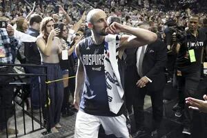 Manu Ginóbili vuelve a San Antonio Spurs: la función que cumplirá en la franquicia