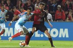 Colón-Junior, Copa Sudamericana: el Sabalero se despidió con un empate en casa