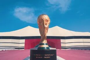 El sorteo del Mundial de Qatar 2022 se realizará el 1 de abril a las 13:00 horas en el Centro de Convenciones y Exposiciones de Doha