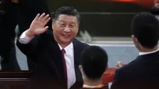 El presidente chino Xi Jinping ha promovido la construcción de infraestructura en el exterior. China ahora incluso financiará el "canal Eurasia" que anhela Putin para sus proyectos 