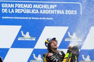 El Gran Premio de la Argentina de MotoGP está en riesgo ante la falta de interlocutores del Gobierno