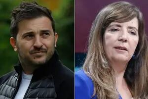 Duro cruce entre Diego Brancatelli y Gabriela Cerruti por la denuncia de Alfa, el participante de Gran Hermano