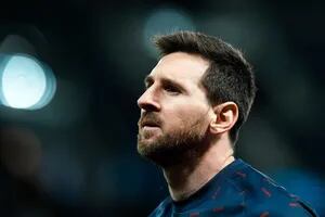 Tras los silbidos que sufrió, Messi podría tener otra complicación en PSG