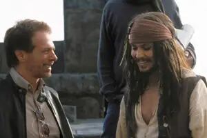 "Me encantaría": el posible regreso de Johnny Depp como Jack Sparrow ilusiona a todos