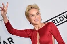 Sharon Stone contó que le pagó el sueldo a DiCaprio cuando nadie confiaba en él
