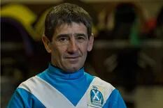 Turf: Pablo Falero, el jockey que no puede faltar en el Carlos Pellegrini