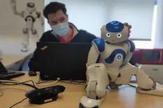 La historia de Inrobics Rehab, el primer robot sanitario de Europa