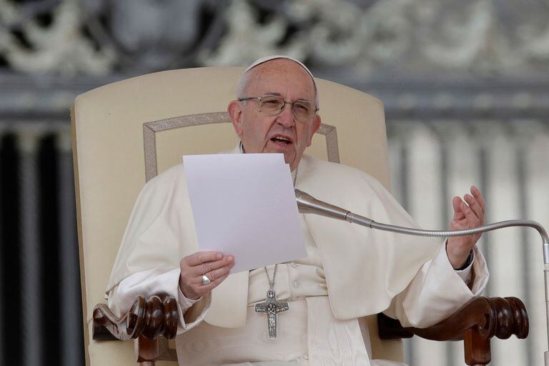 Papa: "Los cristianos mafiosos no tienen nada de cristiano"