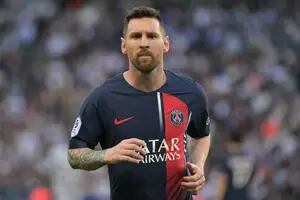 El último gesto que tuvo Messi con el PSG que marcó el final de su historia