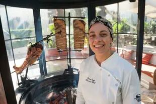 Juan Gaffuri, el Chef Ejecutivo del Four Seasons Buenos Aires, le propuso un nuevo cargo en “Nuestro Secreto”, el restaurante que abriría sus puertas en los jardines de La Maison. 


