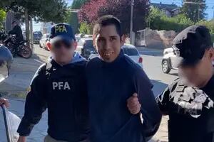 Detuvieron a un joven vinculado con las tomas de Villa Mascardi y el caso Maldonado