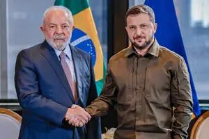 Tras los desacuerdos sobre la invasión rusa, Lula y Zelensky se reunieron en Nueva York: cómo fue el encuentro