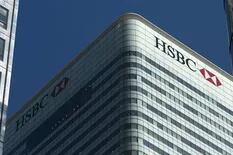 El banco HSBC recortará 35.000 empleos a nivel mundial
