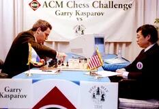Hace 24 años, la computadora Deep Blue le ganaba a Kasparov y a la humanidad