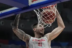 España vs. Canadá, en vivo: cómo ver online el partido por la segunda etapa del Mundial de básquet 2023
