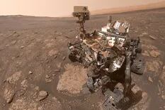 Curiosity descubrió un “pato” en Marte y en las redes no salen de su asombro