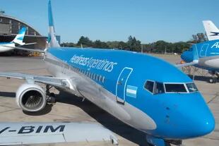 Aerolíneas Argentina tiene un déficit de US$ 1 millón por día