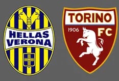Torino venció por 1-0 a Verona como visitante en la Serie A de Italia